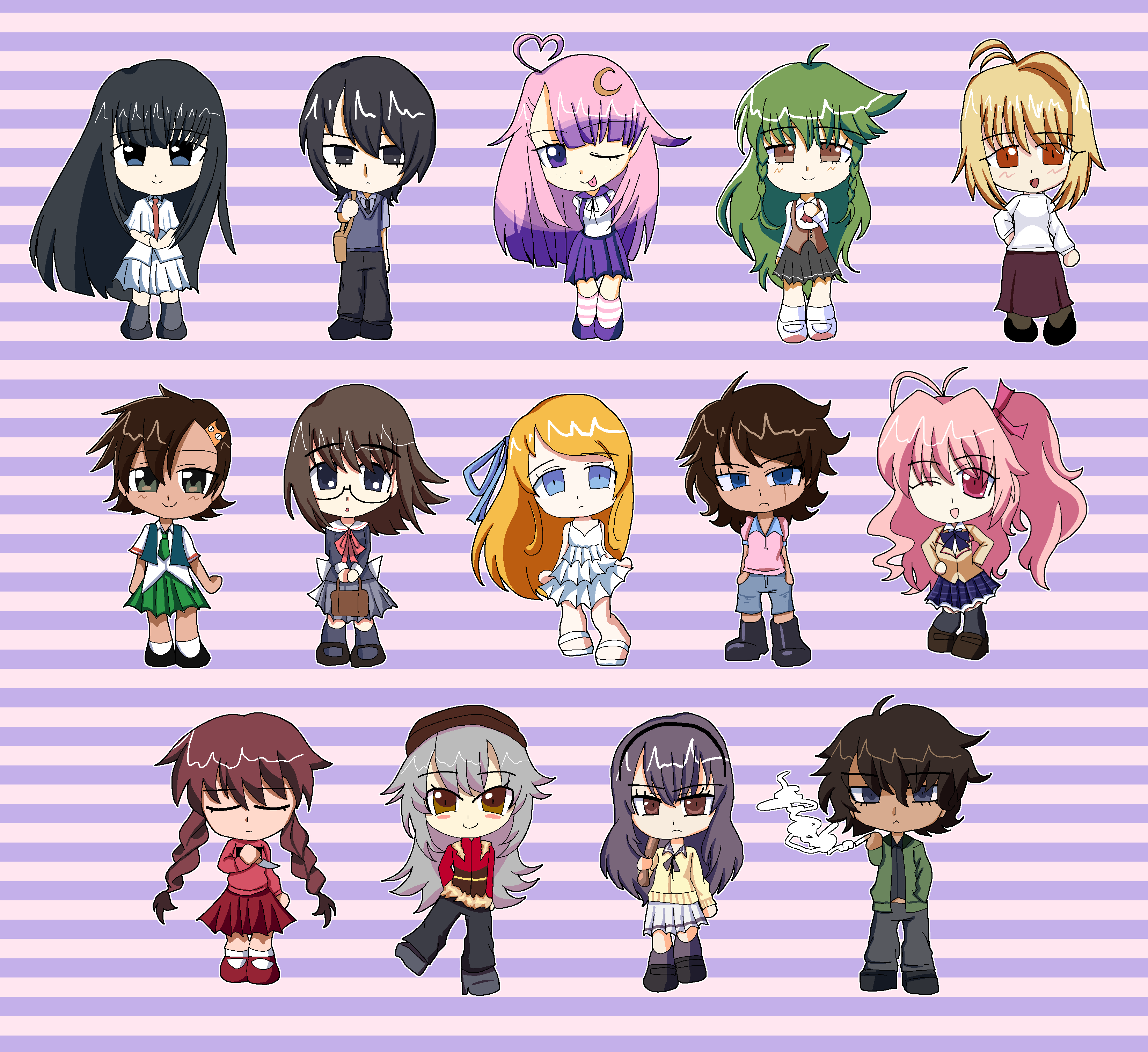 Chibi Image
