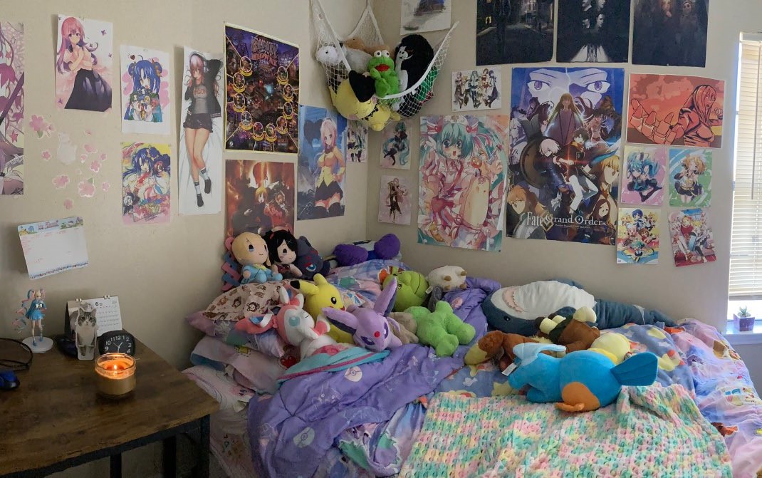 My room.